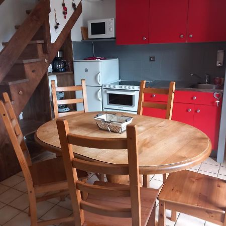 Chalet Lucie Le Cheval Noir Valmorel Dış mekan fotoğraf