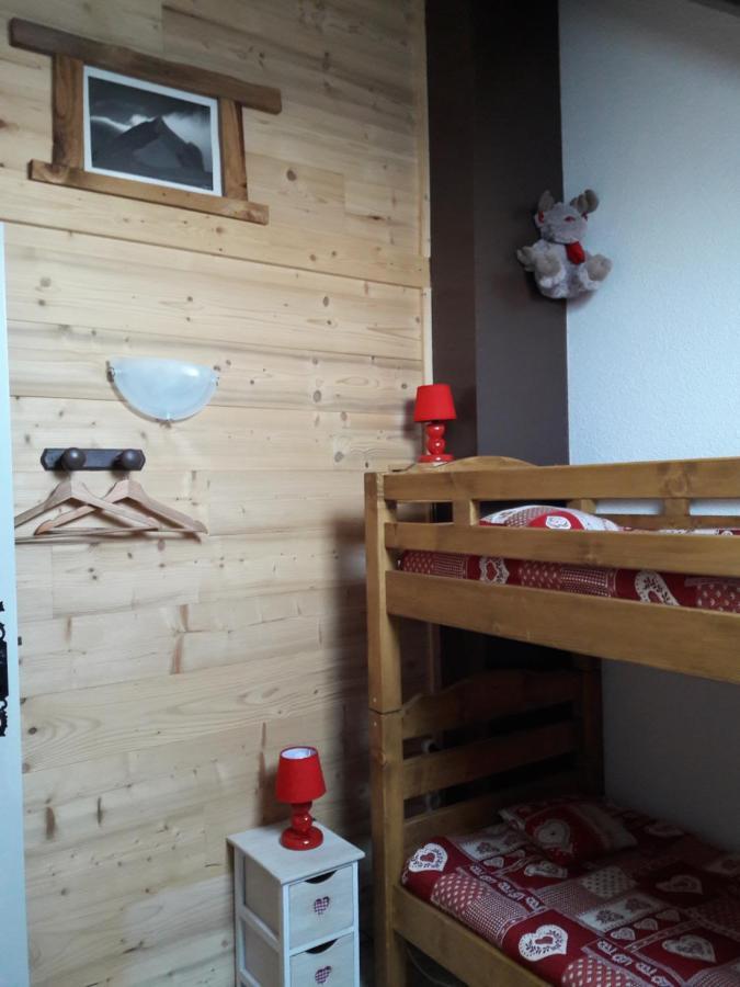 Chalet Lucie Le Cheval Noir Valmorel Dış mekan fotoğraf