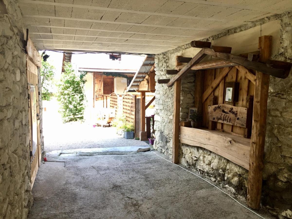 Chalet Lucie Le Cheval Noir Valmorel Dış mekan fotoğraf