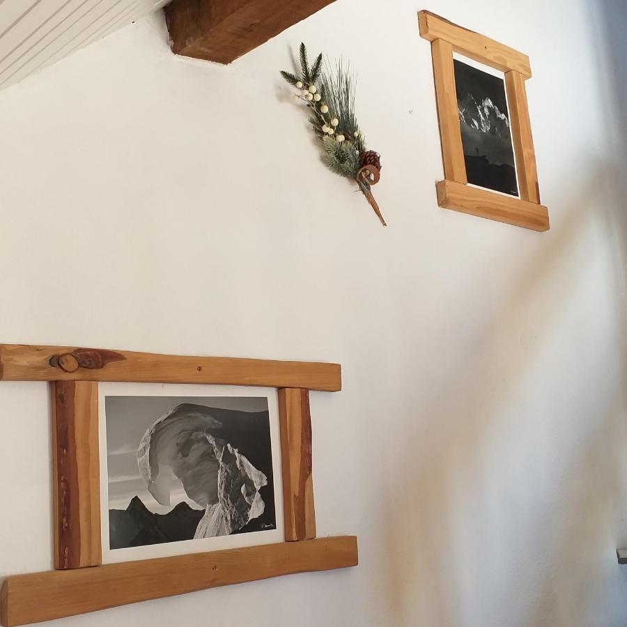 Chalet Lucie Le Cheval Noir Valmorel Dış mekan fotoğraf